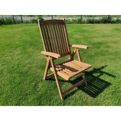 Meble ogrodowe teakowe - Krzesła z teku - Krzesło Classic
