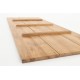 Blat Rustic 200 X 100 cm OFLIS