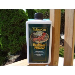 Meble ogrodowe teakowe - Środki do pielęgnacji  z teku - Hardwood Protector 1 litr