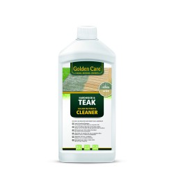 Meble ogrodowe teakowe - Środki do pielęgnacji  z teku - Teak Cleaner 1 litr