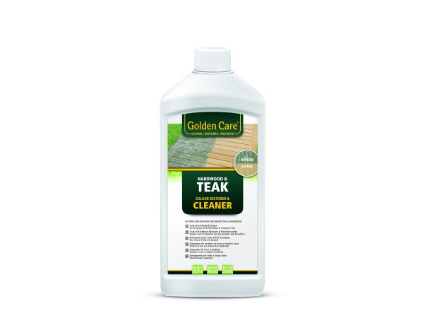 Teak Cleaner 1 litr