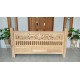 Sofa Modular Deep seating 3 osobowa