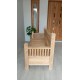 Sofa Modular Deep seating 3 osobowa