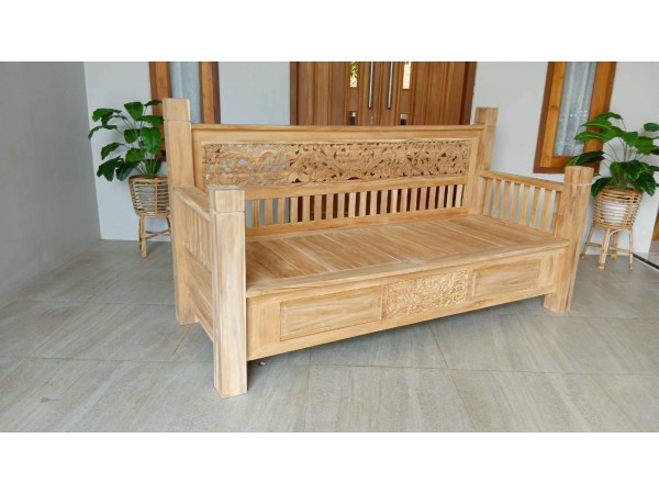 Sofa Modular Deep seating 3 osobowa