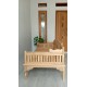 Sofa Modular Deep seating 3 osobowa