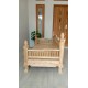 Sofa Modular Deep seating 3 osobowa