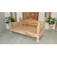Sofa Modular Deep seating 3 osobowa