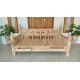 Sofa Modular Deep seating 3 osobowa