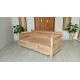 Sofa Modular Deep seating 3 osobowa
