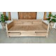 Sofa Modular Deep seating 3 osobowa