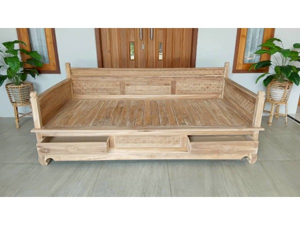 Sofa Modular Deep seating 3 osobowa