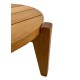 Leonora coffee table 34 x 64 x 64 cm