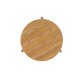 Leonora coffee table 40 x 84 x 84 cm
