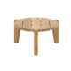 Leonora coffee table 34 x 64 x 64 cm