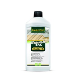Meble ogrodowe teakowe - Środki do pielęgnacji  z teku - Teak Whitener 1 litr