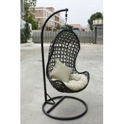 Meble ogrodowe teakowe - Krzesła z teku - Fotel Monkey